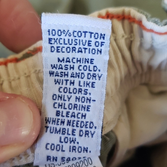 Like New Toddler Shorts - Picture 5 of 8